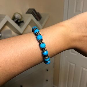 Turquoise bracelet